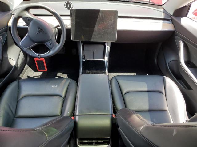 5YJ3E1EA1LF784975 - 2020 TESLA MODEL 3 Червоний фото 8