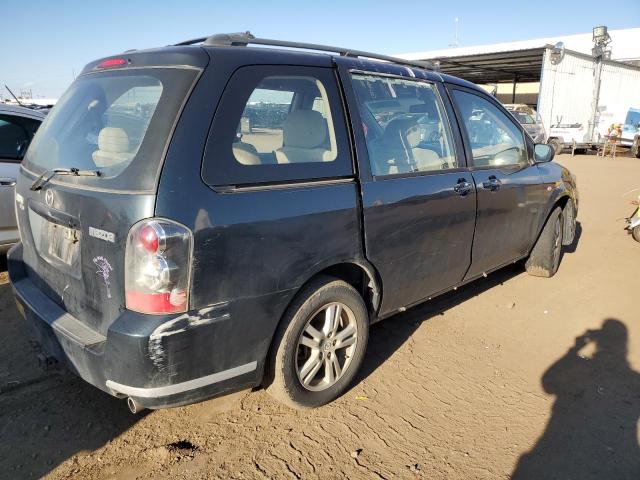 JM3LW28J250556121 - 2005 MAZDA MPV WAGON GREEN photo 3