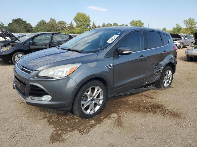 2013 FORD ESCAPE SEL, 