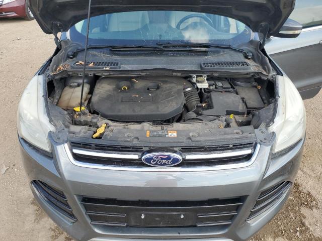 1FMCU0H92DUC56669 - 2013 FORD ESCAPE SEL CHARCOAL photo 11