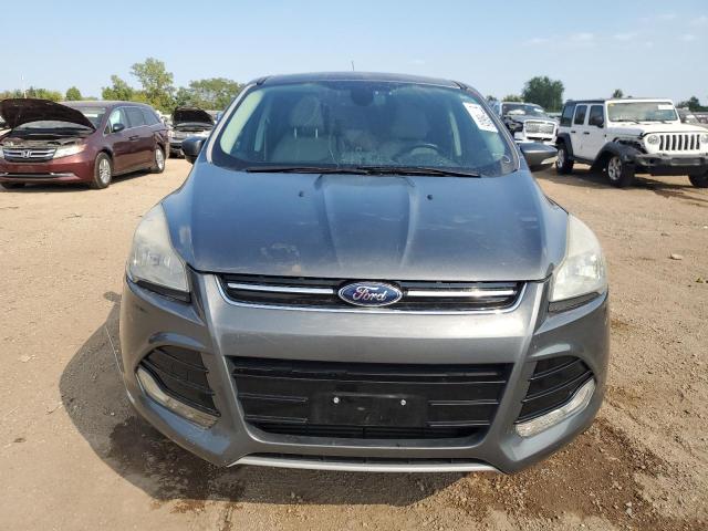 1FMCU0H92DUC56669 - 2013 FORD ESCAPE SEL CHARCOAL photo 5