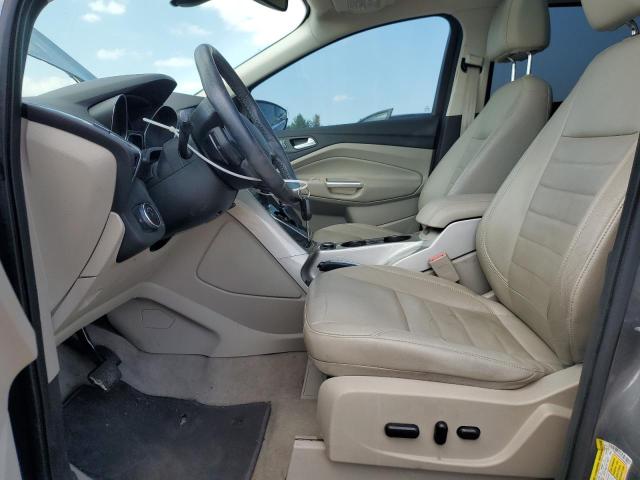 1FMCU0H92DUC56669 - 2013 FORD ESCAPE SEL CHARCOAL photo 7