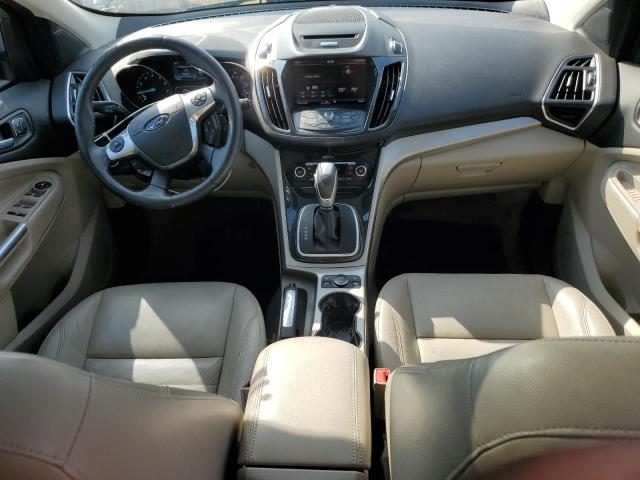 1FMCU0H92DUC56669 - 2013 FORD ESCAPE SEL CHARCOAL photo 8