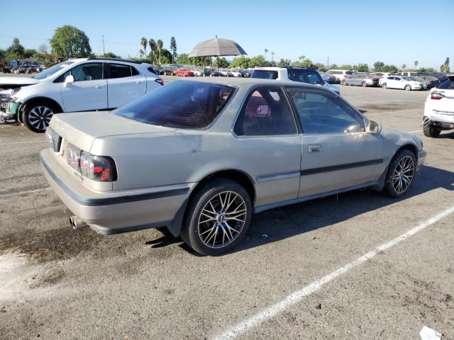 1HGCB725XMA057672 - 1991 HONDA ACCORD LX GRAY photo 3