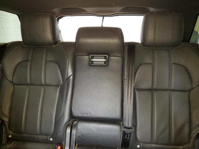 SALWR2FV8HA179112 - 2017 LAND ROVER RANGE ROVE HSE WHITE photo 10