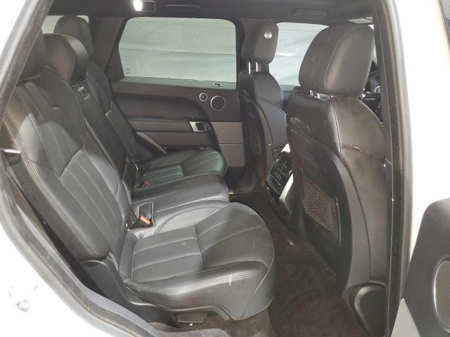 SALWR2FV8HA179112 - 2017 LAND ROVER RANGE ROVE HSE WHITE photo 11