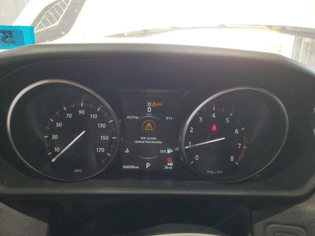 SALWR2FV8HA179112 - 2017 LAND ROVER RANGE ROVE HSE WHITE photo 9