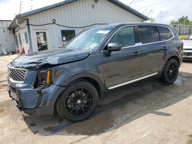 2020 KIA TELLURIDE LX, null