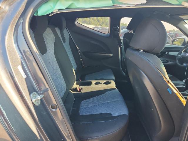 KMHTG6AF1KU018447 - 2019 HYUNDAI VELOSTER BASE Graphite photo 10