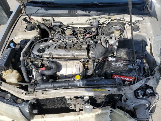 1N4BU31D3SC219123 - 1995 NISSAN ALTIMA XE SILVER photo 11