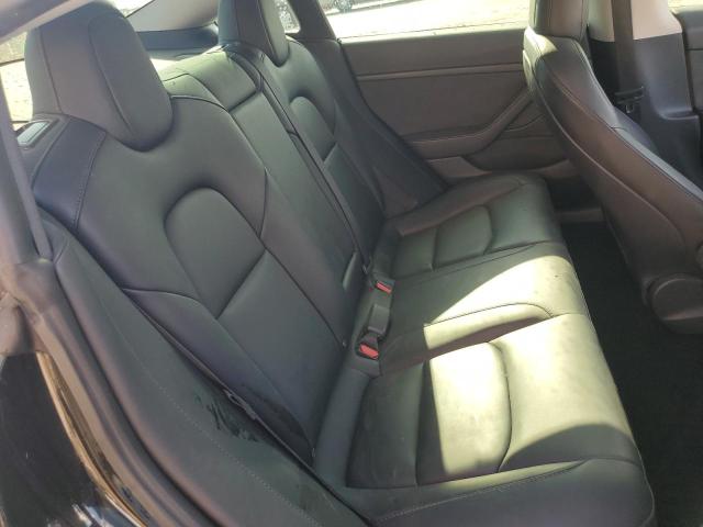 5YJ3E1EA1PF458230 - 2023 TESLA MODEL 3 Czarny zdjęcie 10