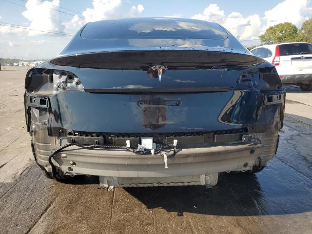 5YJ3E1EA1PF458230 - 2023 TESLA MODEL 3 Czarny zdjęcie 6