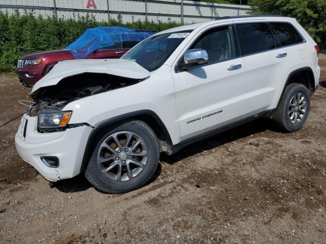 2016 JEEP GRAND CHER LIMITED, null