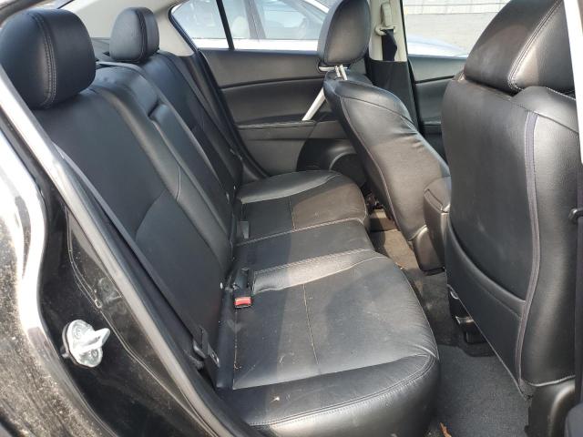 JM1BL1W69C1583751 - 2012 MAZDA 3 S BLACK photo 10