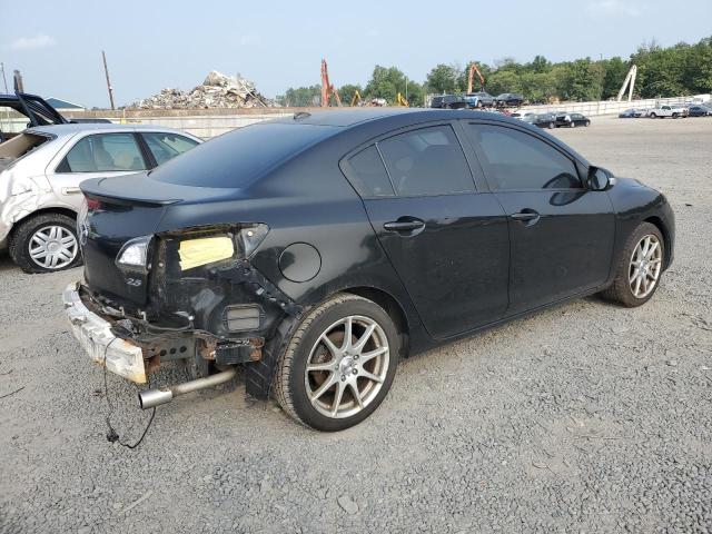 JM1BL1W69C1583751 - 2012 MAZDA 3 S BLACK photo 3
