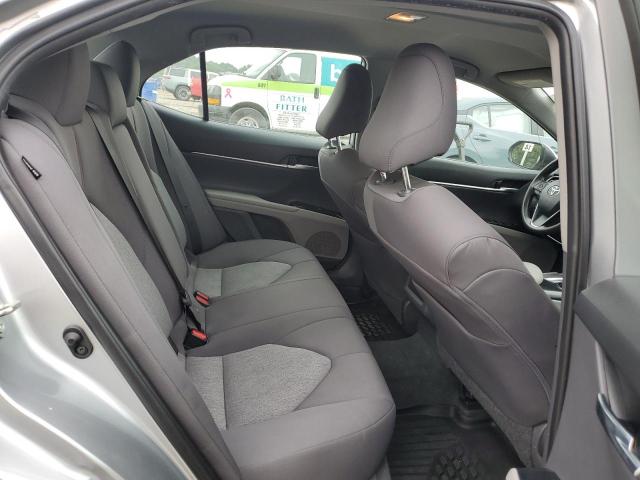 4T1C11AK3LU509007 - 2020 TOYOTA CAMRY LE SILVER photo 10