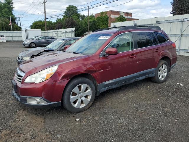 2011 SUBARU OUTBACK 2.5I PREMIUM, 