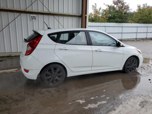 KMHCU5AE9CU031748 - 2012 HYUNDAI ACCENT GLS Weiß Foto 3