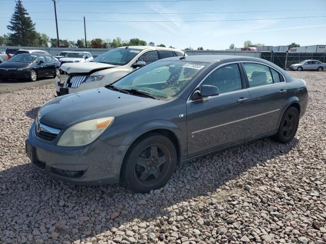 1G8ZS57NX7F180816 - 2007 SATURN AURA XE GRAY photo 1