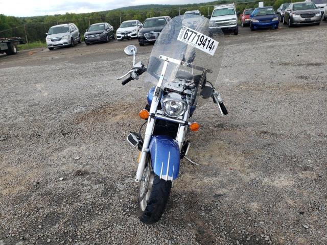 1HFSC52687A410151 - 2007 HONDA VTX1300 R BLUE photo 2