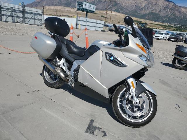 WB10597067ZN46011 - 2007 BMW K1200 GT SILVER photo 1