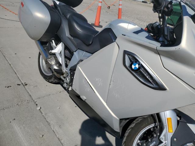 WB10597067ZN46011 - 2007 BMW K1200 GT SILVER photo 10