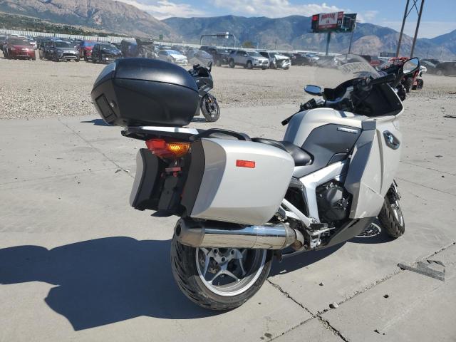 WB10597067ZN46011 - 2007 BMW K1200 GT SILVER photo 4