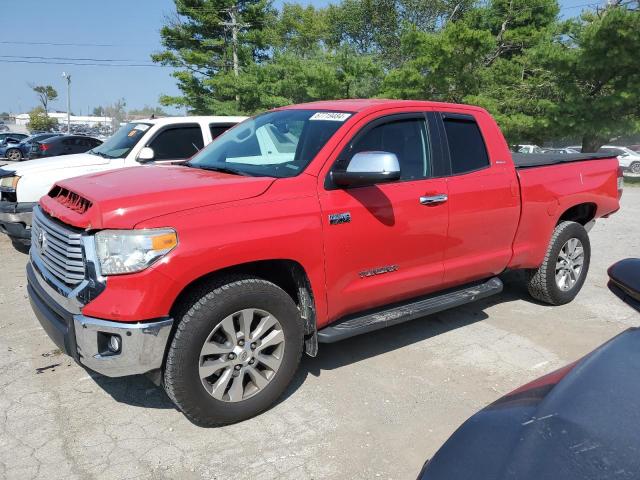 2014 TOYOTA TUNDRA DOUBLE CAB LIMITED, 