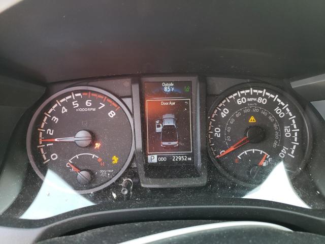 3TYRX5GN7NT057368 - 2022 TOYOTA TACOMA ACCESS CAB Ağ foto 9