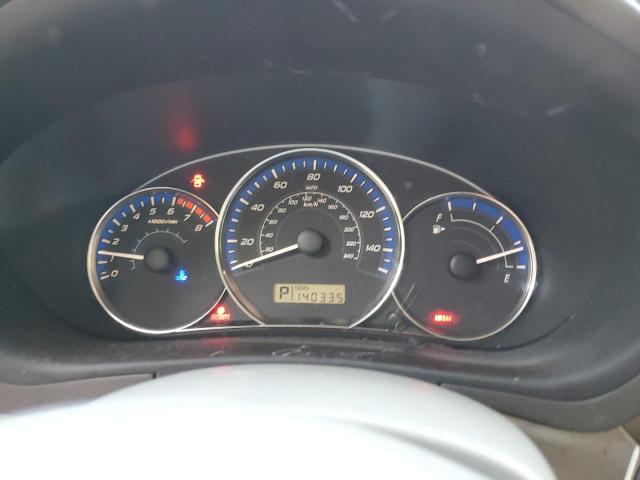 JF2SH6BC5AH909951 - 2010 SUBARU FORESTER XS Теңіз көгі фото 9