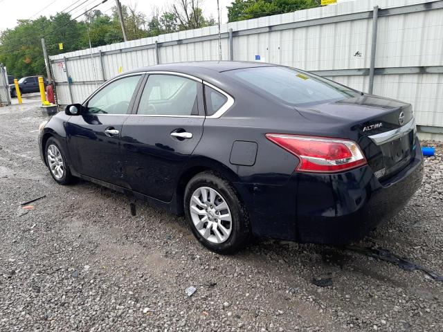 1N4AL3AP3DC149456 - 2013 NISSAN ALTIMA 2.5 BLACK photo 2