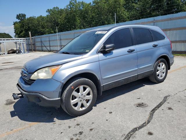 2007 HONDA CR-V EX, 