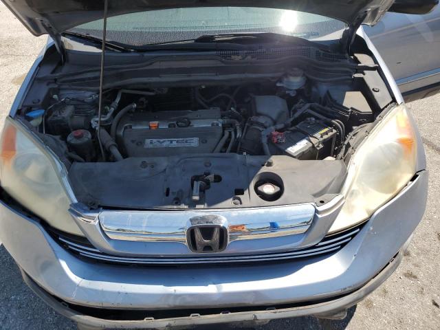 JHLRE48557C008607 - 2007 HONDA CR-V EX 蓝色 照片 12