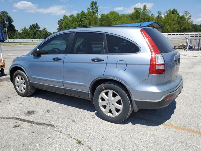 JHLRE48557C008607 - 2007 HONDA CR-V EX 蓝色 照片 2