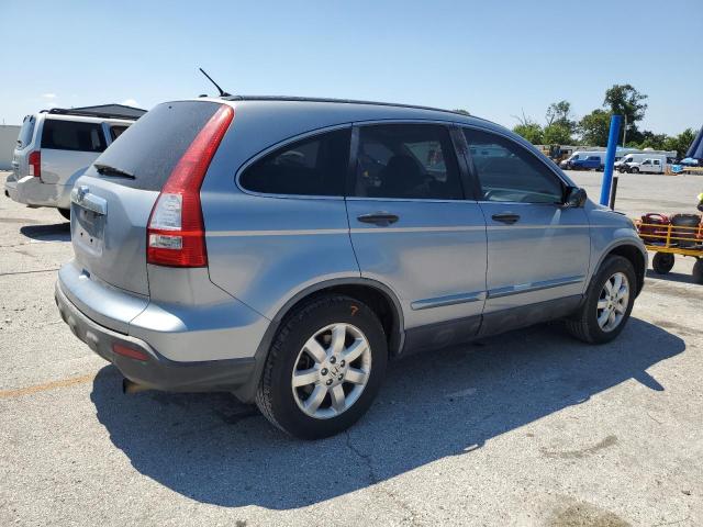 JHLRE48557C008607 - 2007 HONDA CR-V EX 蓝色 照片 3