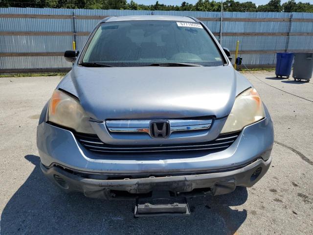 JHLRE48557C008607 - 2007 HONDA CR-V EX 蓝色 照片 5