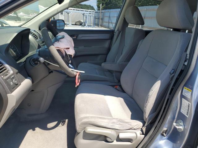 JHLRE48557C008607 - 2007 HONDA CR-V EX 蓝色 照片 7