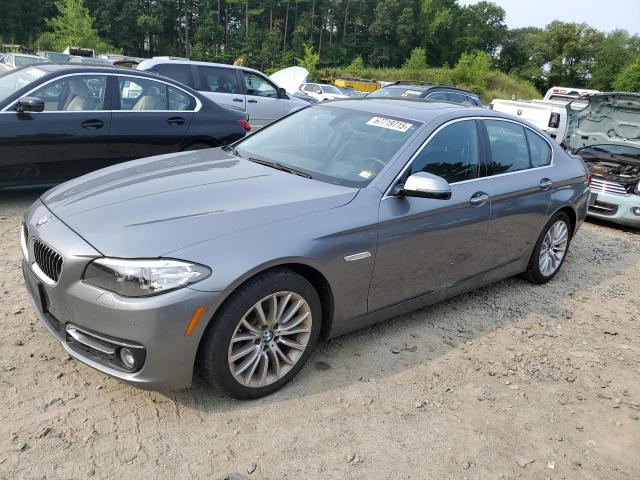 2015 BMW 528 XI, 