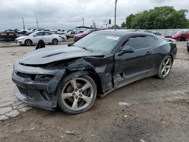 2016 CHEVROLET CAMARO SS, 