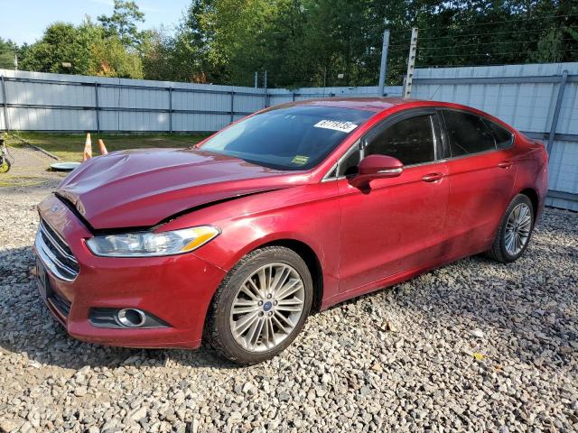 2016 FORD FUSION SE, 