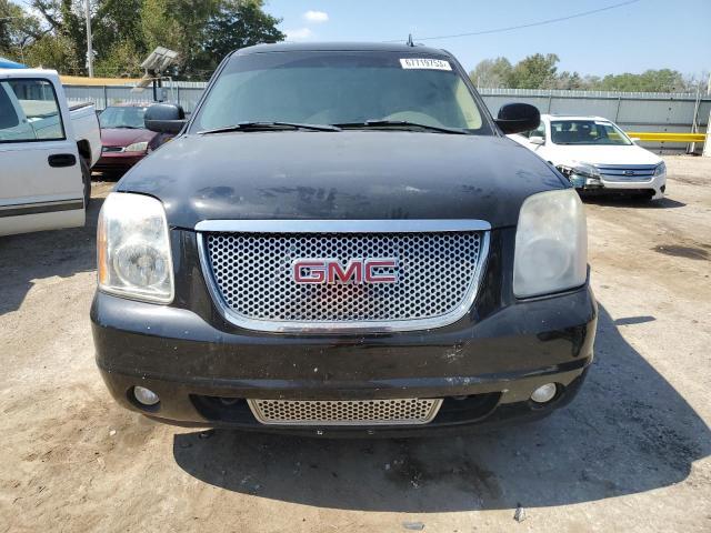 1GKFC16097R422809 - 2007 GMC YUKON XL C1500 BLACK photo 5