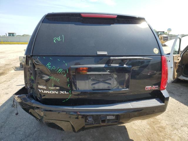 1GKFC16097R422809 - 2007 GMC YUKON XL C1500 BLACK photo 6