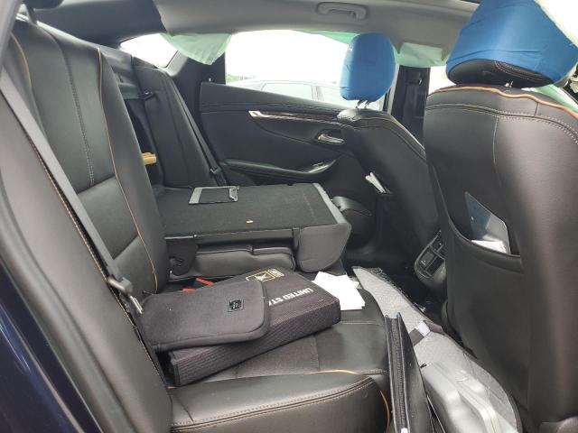 2G1125S30J9107567 - 2018 CHEVROLET IMPALA PREMIER ლურჯი ფოტო 10