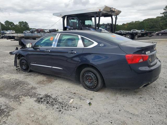 2G1125S30J9107567 - 2018 CHEVROLET IMPALA PREMIER ლურჯი ფოტო 2