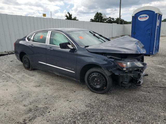 2G1125S30J9107567 - 2018 CHEVROLET IMPALA PREMIER ლურჯი ფოტო 4
