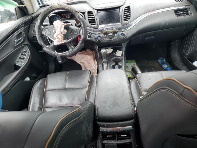 2G1125S30J9107567 - 2018 CHEVROLET IMPALA PREMIER ლურჯი ფოტო 8