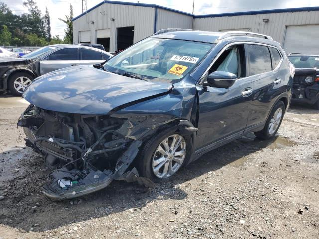 2015 NISSAN ROGUE S, 