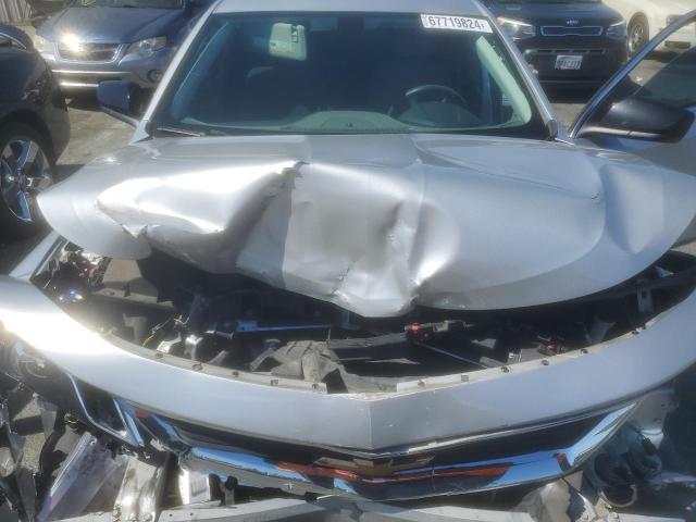 2G11X5SL0F9186067 - 2015 CHEVROLET IMPALA LS SILVER photo 11