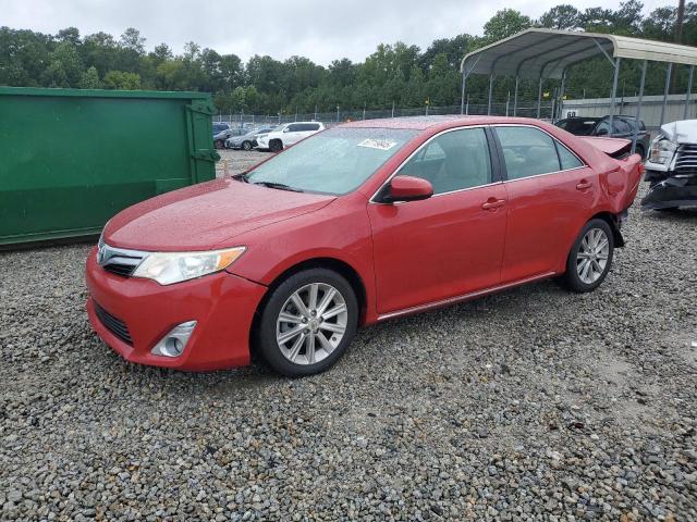 2012 TOYOTA CAMRY BASE, 