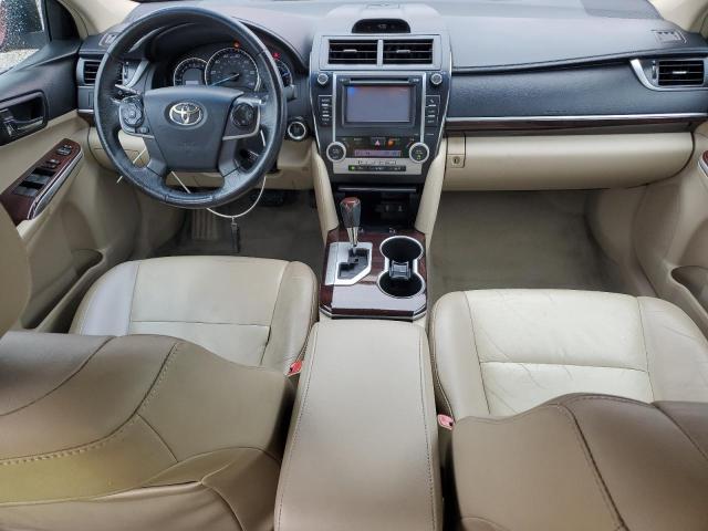 4T4BF1FK5CR190799 - 2012 TOYOTA CAMRY BASE RED photo 8